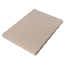 Sugar Paper (100gsm) - Grey - A1 -  Pack of 250